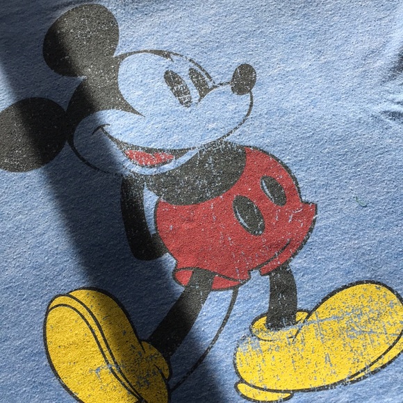 genuine disney park tshirt - Picture 2 of 3